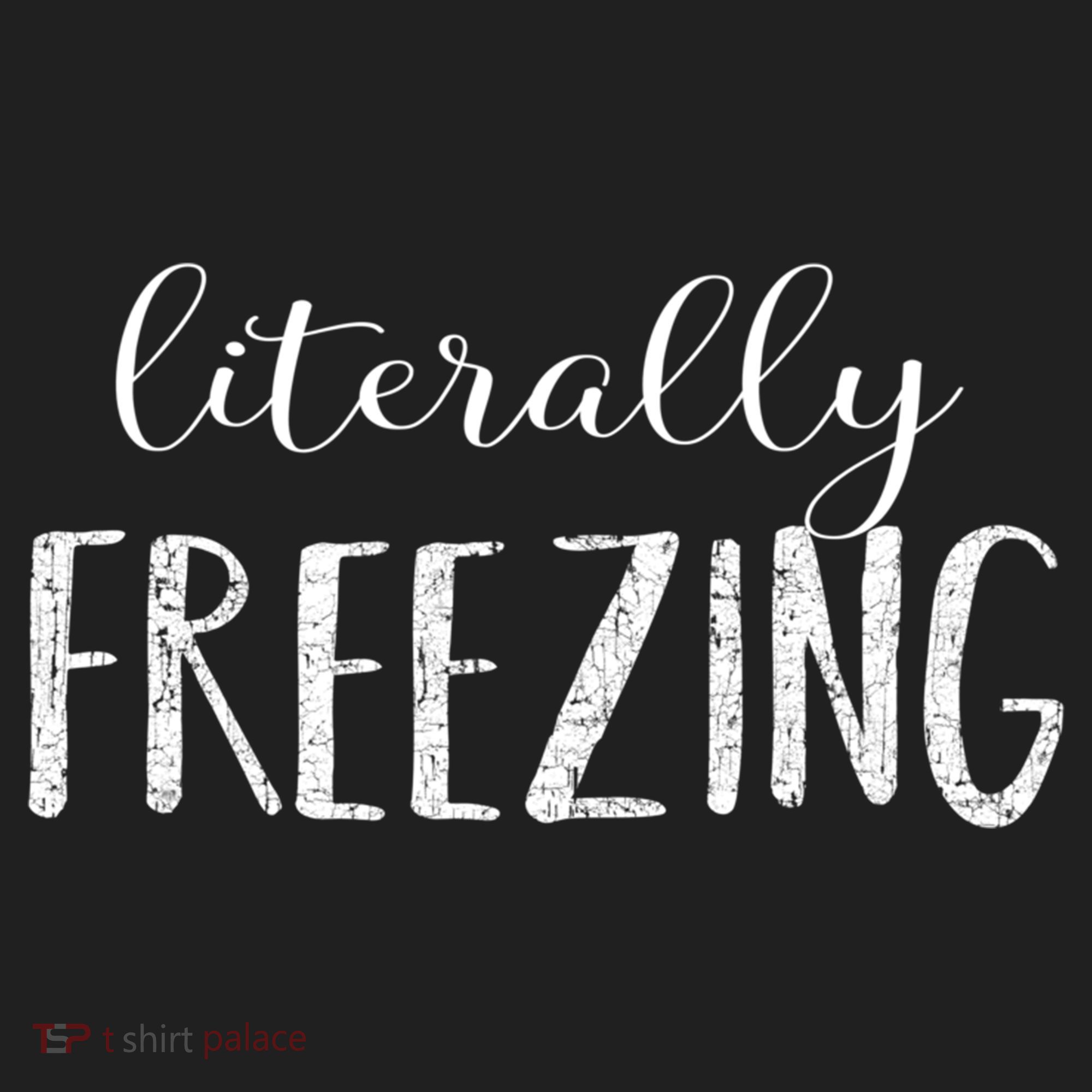 Literally Freezing Gift Beanie