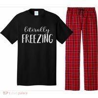 Literally Freezing Gift Pajama Set thumb 0