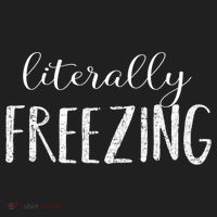 Literally Freezing Gift Hat thumb 2