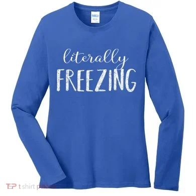 Women's Long Sleeve Shirt
