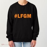 #LFGM Baseball Fan Women's Sweatshirt thumb 0