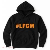 #LFGM Baseball Fan Hoodie thumb 0