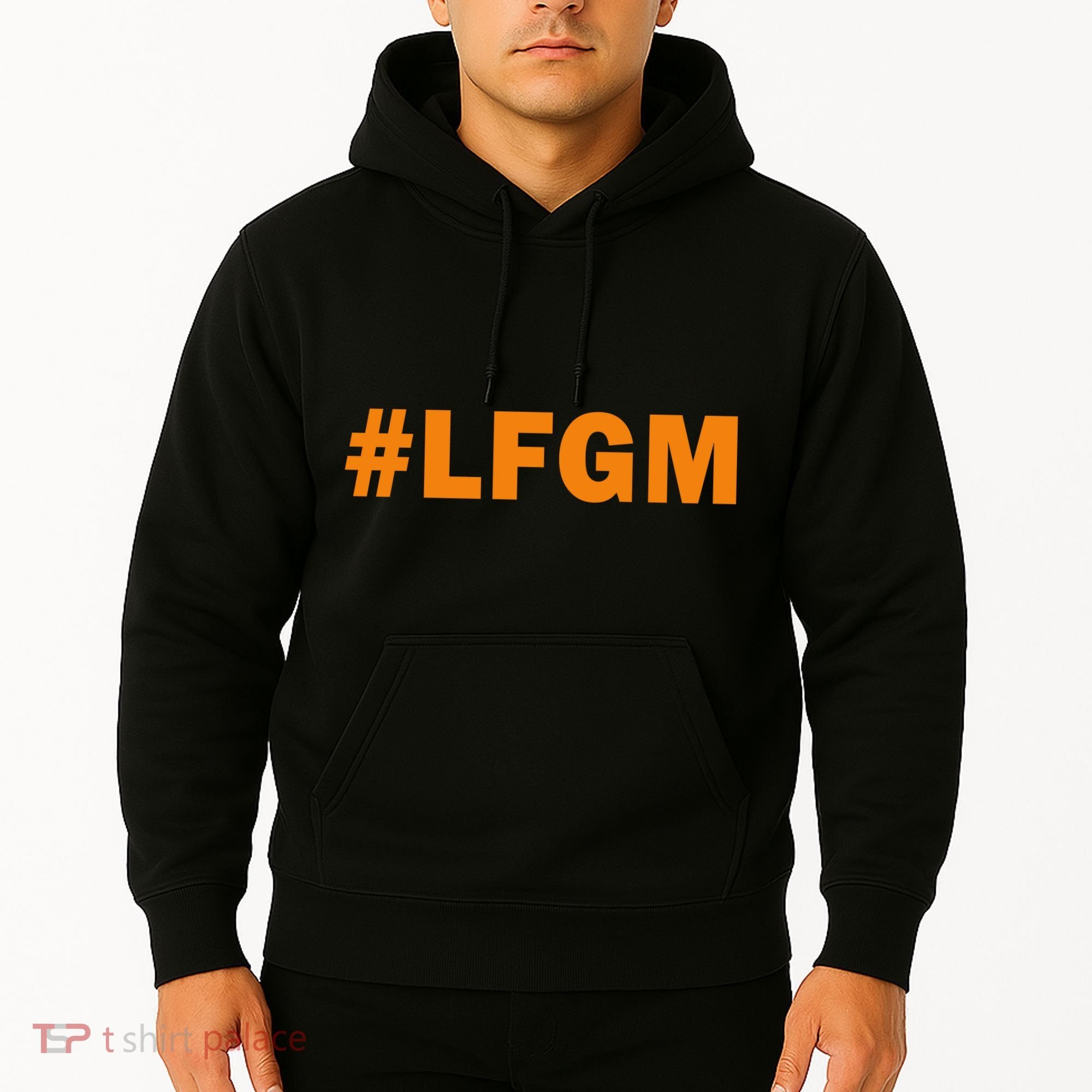 #LFGM Baseball Fan Hoodie
