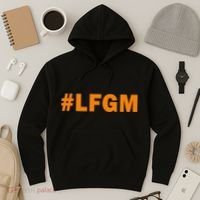 #LFGM Baseball Fan Hoodie thumb 3