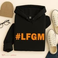 #LFGM Baseball Fan Hoodie thumb 4