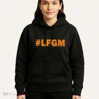 #LFGM Baseball Fan Hoodie thumb 5