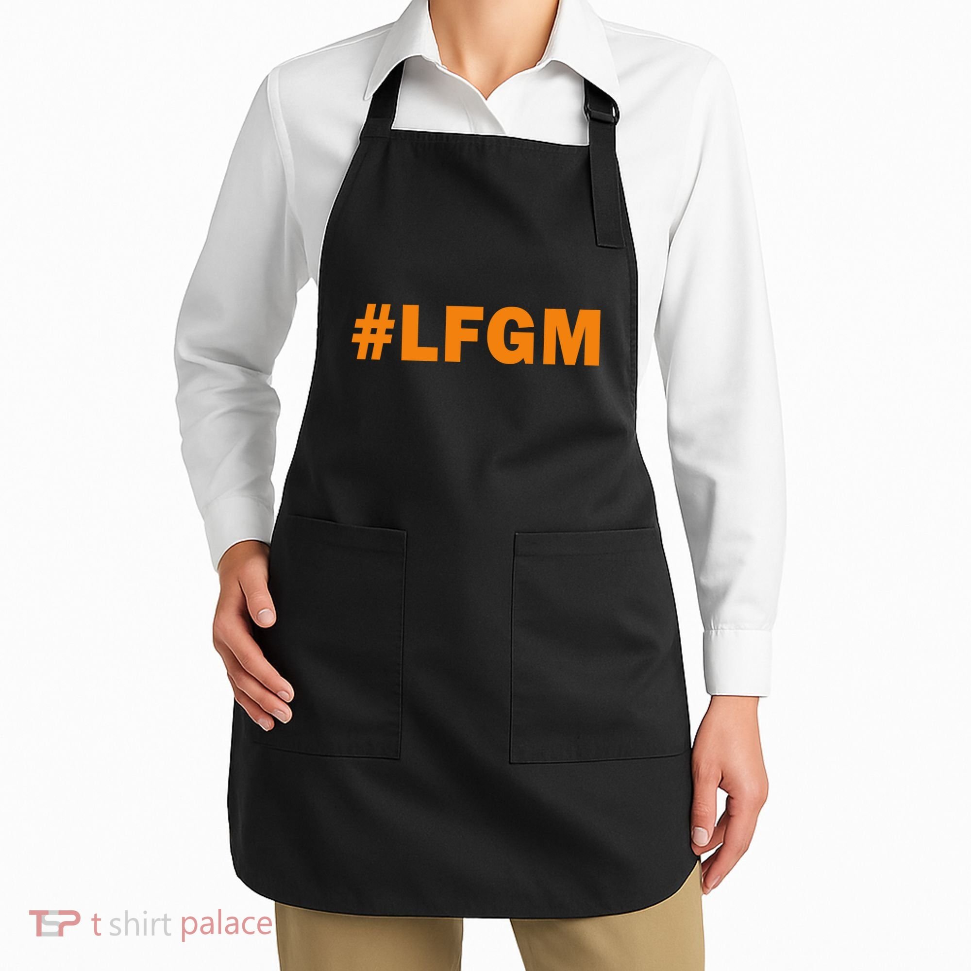#LFGM Baseball Fan Apron