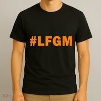 #LFGM Baseball Fan T-Shirt thumb 3