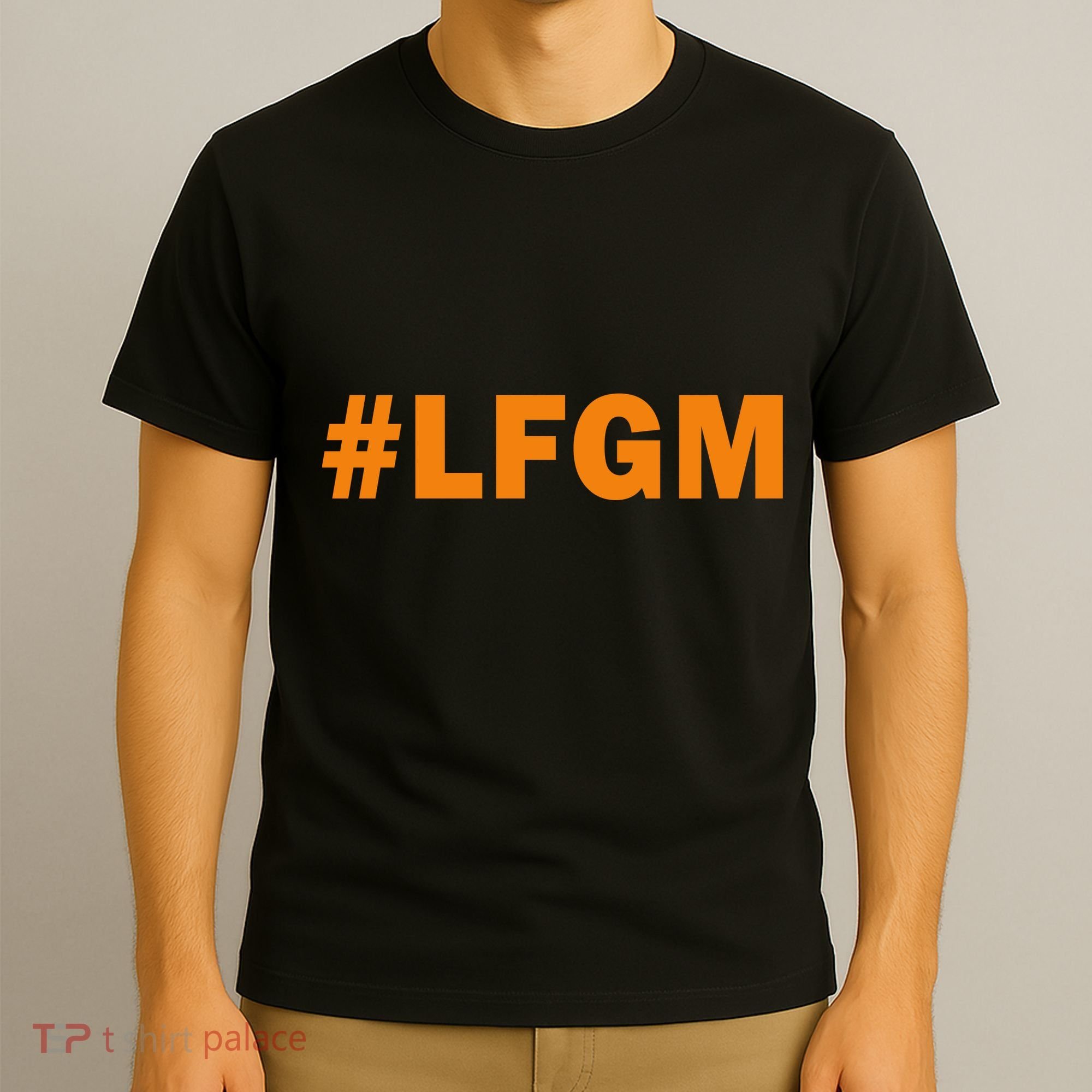 #LFGM Baseball Fan T-Shirt