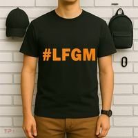 #LFGM Baseball Fan T-Shirt thumb 6