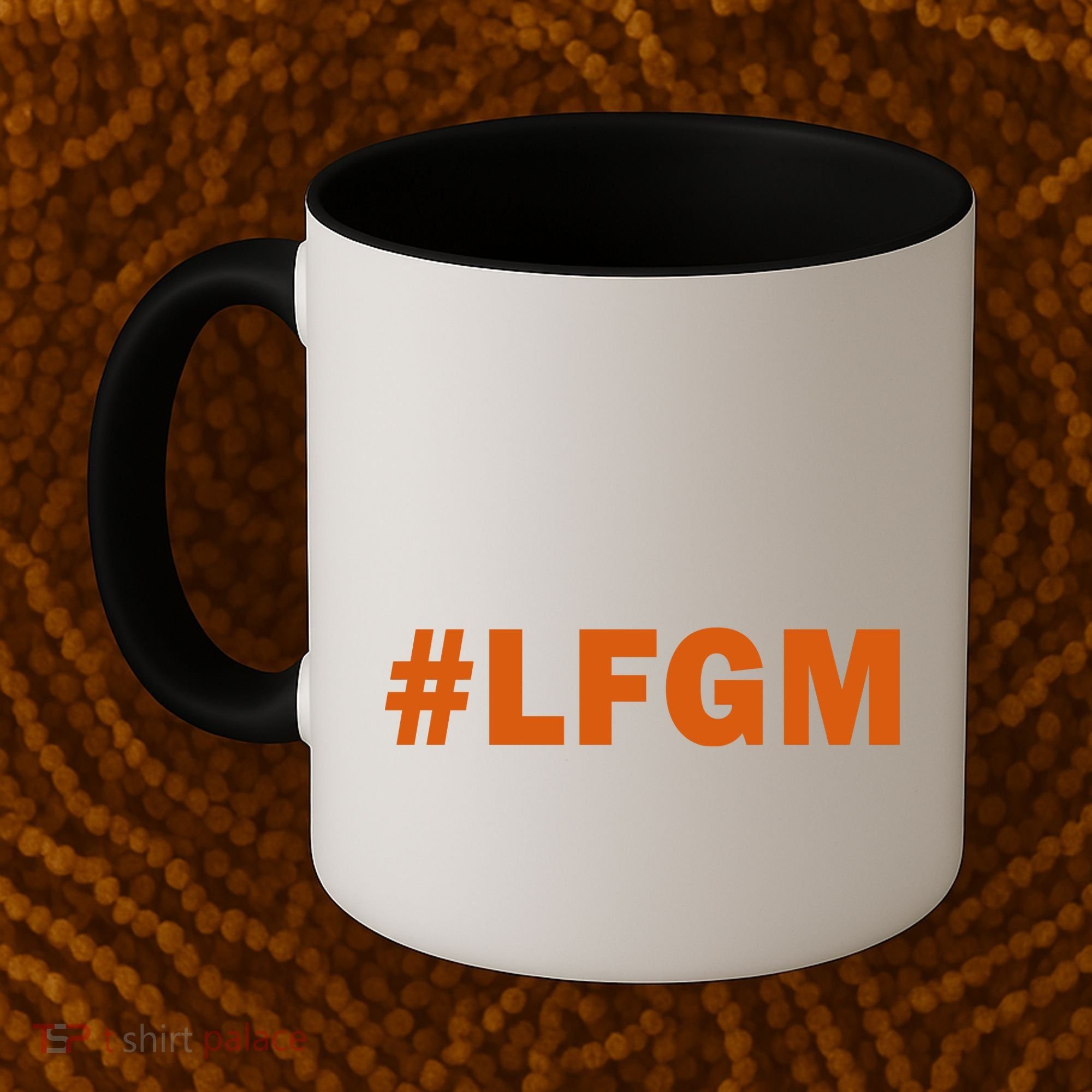 #LFGM Baseball Fan Coffee Mug