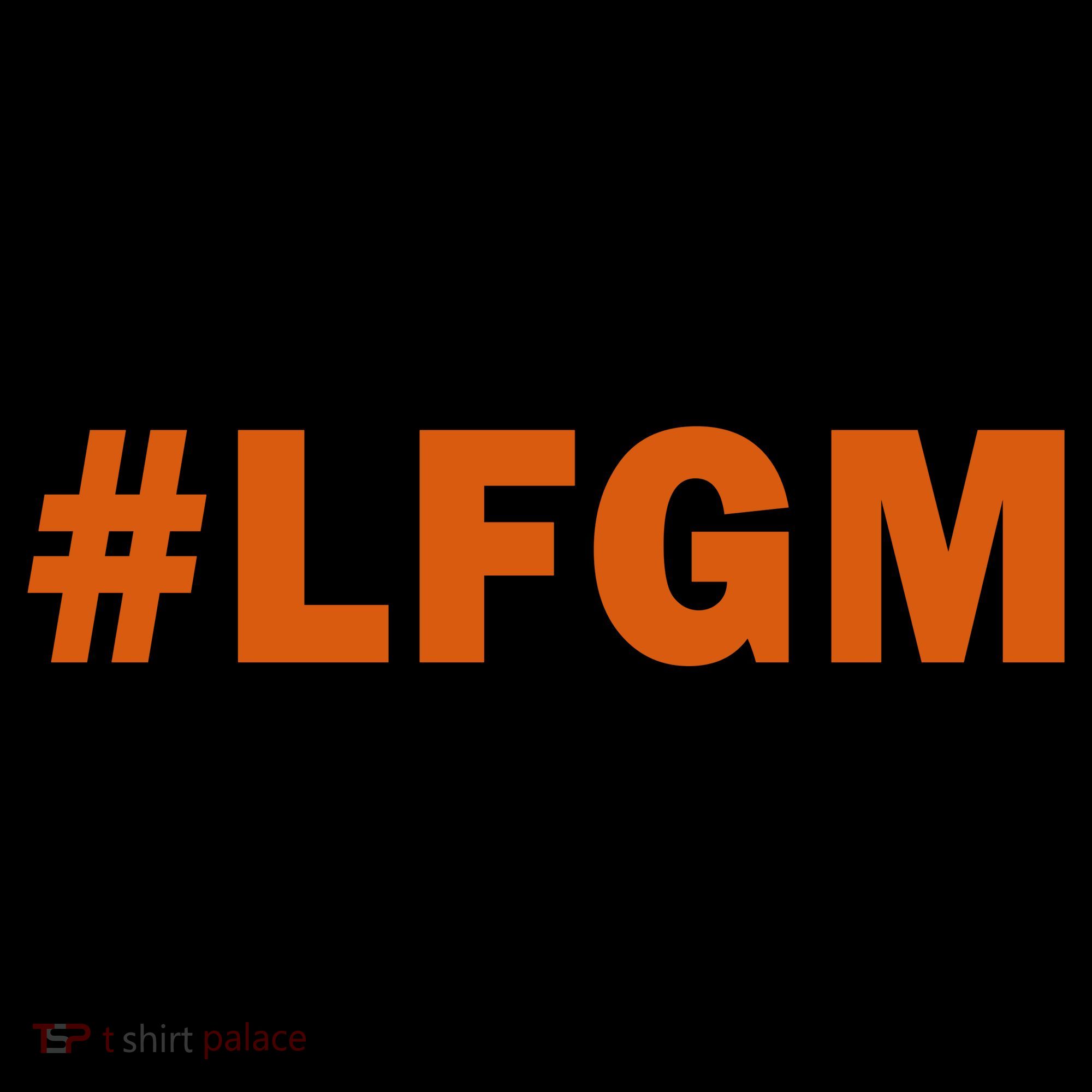 #LFGM Baseball Fan Coffee Mug