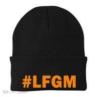 #LFGM Baseball Fan Beanie thumb 0