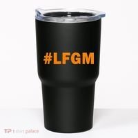 #LFGM Baseball Fan Tumbler thumb 0