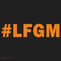 #LFGM Baseball Fan Tumbler thumb 3