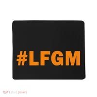 #LFGM Baseball Fan Mousepad thumb 0