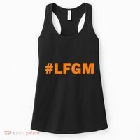 #LFGM Baseball Fan Women's Tank Top thumb 0