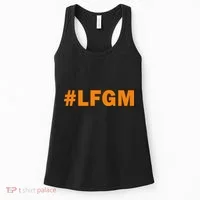 #LFGM Baseball Fan Women's Tank Top thumb 0
