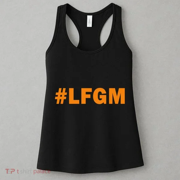 #LFGM Baseball Fan Women's Tank Top