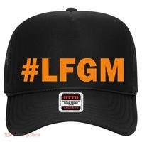 #LFGM Baseball Fan Hat thumb 0