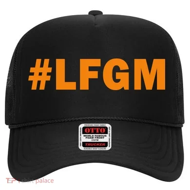#LFGM Baseball Fan Hat