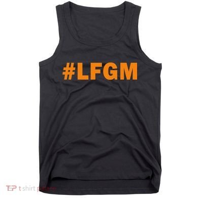 #LFGM Baseball Fan Tank Top