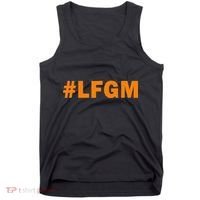 #LFGM Baseball Fan Tank Top thumb 0