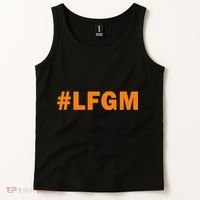 #LFGM Baseball Fan Tank Top thumb 2