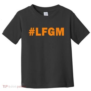 #LFGM Baseball Fan Toddler T-Shirt
