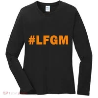 #LFGM Baseball Fan Women's Long Sleeve Shirt thumb 0