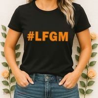#LFGM Baseball Fan Women's T-Shirt thumb 2
