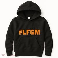 #LFGM Baseball Fan Kids Hoodie thumb 0
