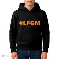 #LFGM Baseball Fan Kids Hoodie thumb 4