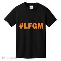#LFGM Baseball Fan Kids T-Shirt thumb 0