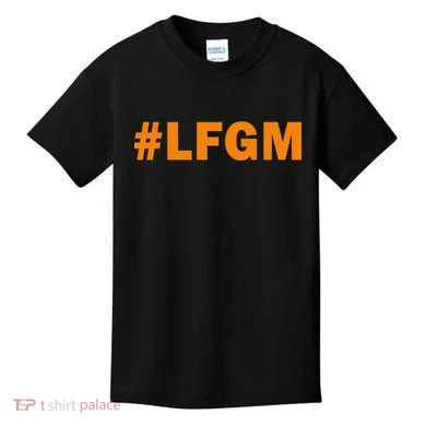 #LFGM Baseball Fan Kids T-Shirt