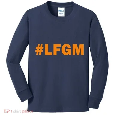 Kids Long Sleeve Shirt
