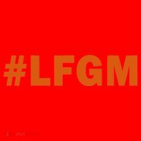#LFGM Baseball Fan Santa Hat thumb 1