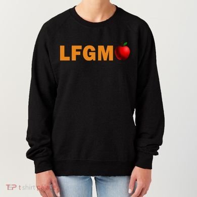 LFGM Teachers Apple Women's Sweatshirt