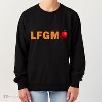 LFGM Teachers Apple Women's Sweatshirt thumb 0