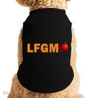LFGM Teachers Apple Doggie Tank thumb 0
