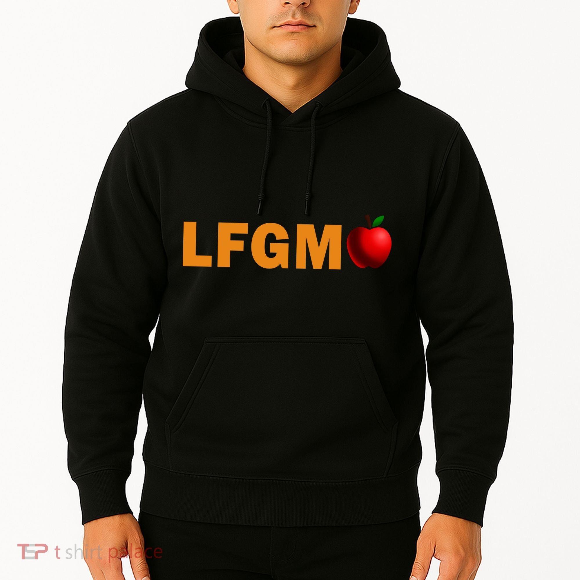 LFGM Teachers Apple Hoodie