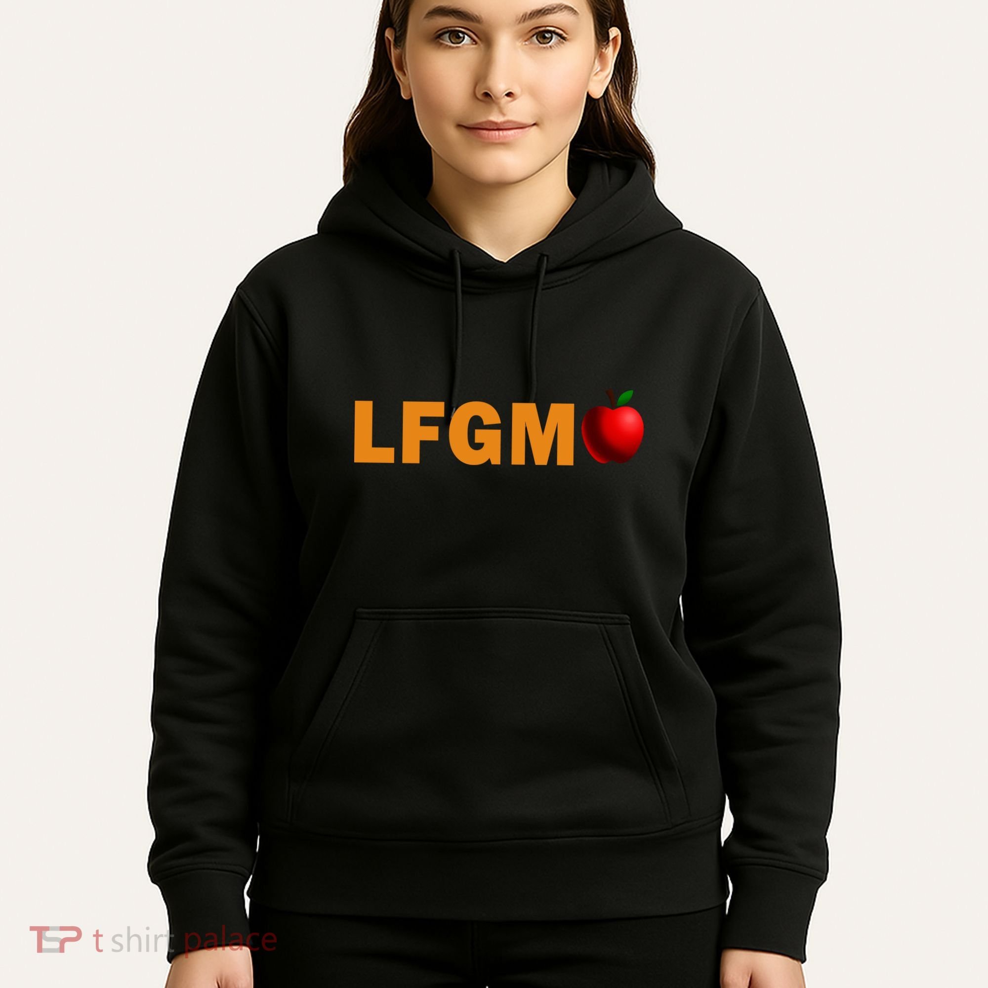 LFGM Teachers Apple Hoodie
