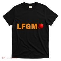 LFGM Teachers Apple T-Shirt thumb 0