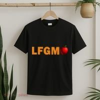 LFGM Teachers Apple T-Shirt thumb 2