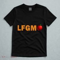 LFGM Teachers Apple T-Shirt thumb 5