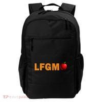 LFGM Teachers Apple Backpack thumb 0