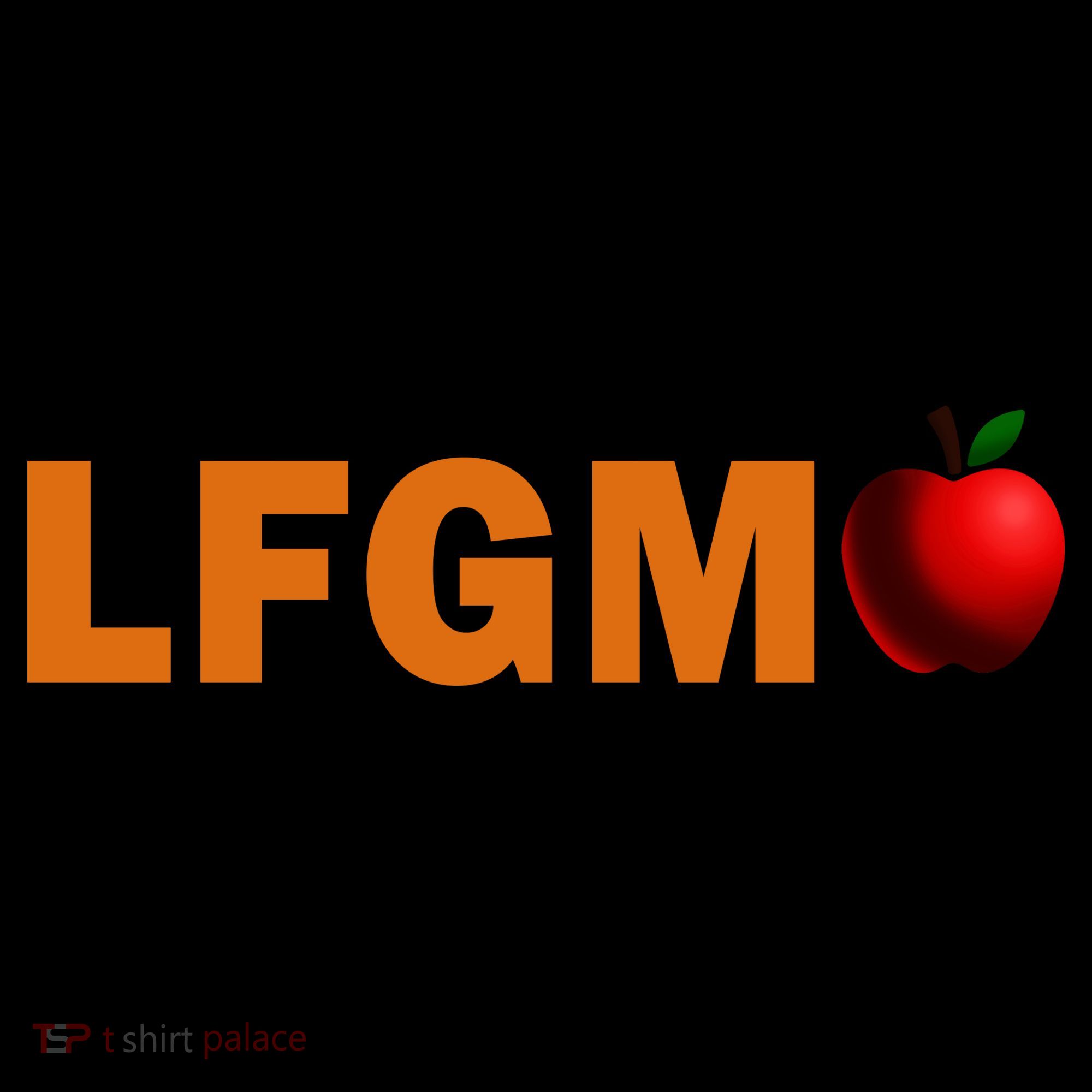 LFGM Teachers Apple Coffee Mug