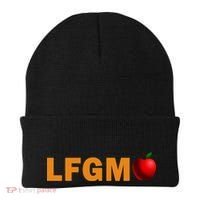 LFGM Teachers Apple Beanie thumb 0