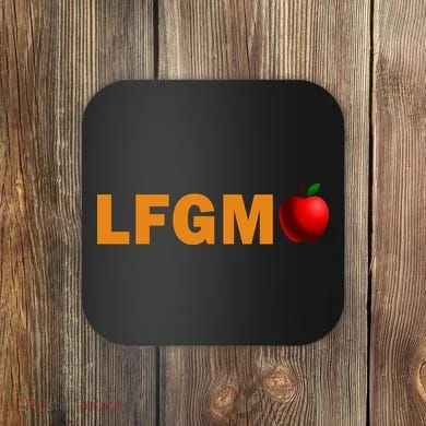 LFGM Teachers Apple Coaster