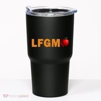 LFGM Teachers Apple Tumbler thumb 0